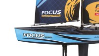 26099 Focus 3 Racing Zeilyacht 100cm RTR blauw www.twr-trading.nl 03